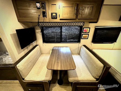 2021 Shasta Shasta 18BH RV Photo 3