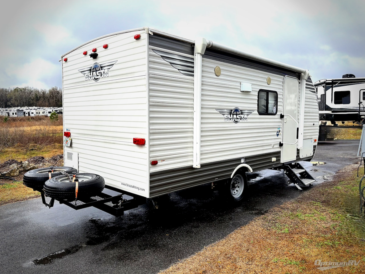 2021 Shasta Shasta 18BH Photo 2