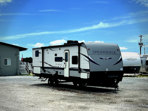 Used 2021 Keystone Springdale 298BH Featured Photo