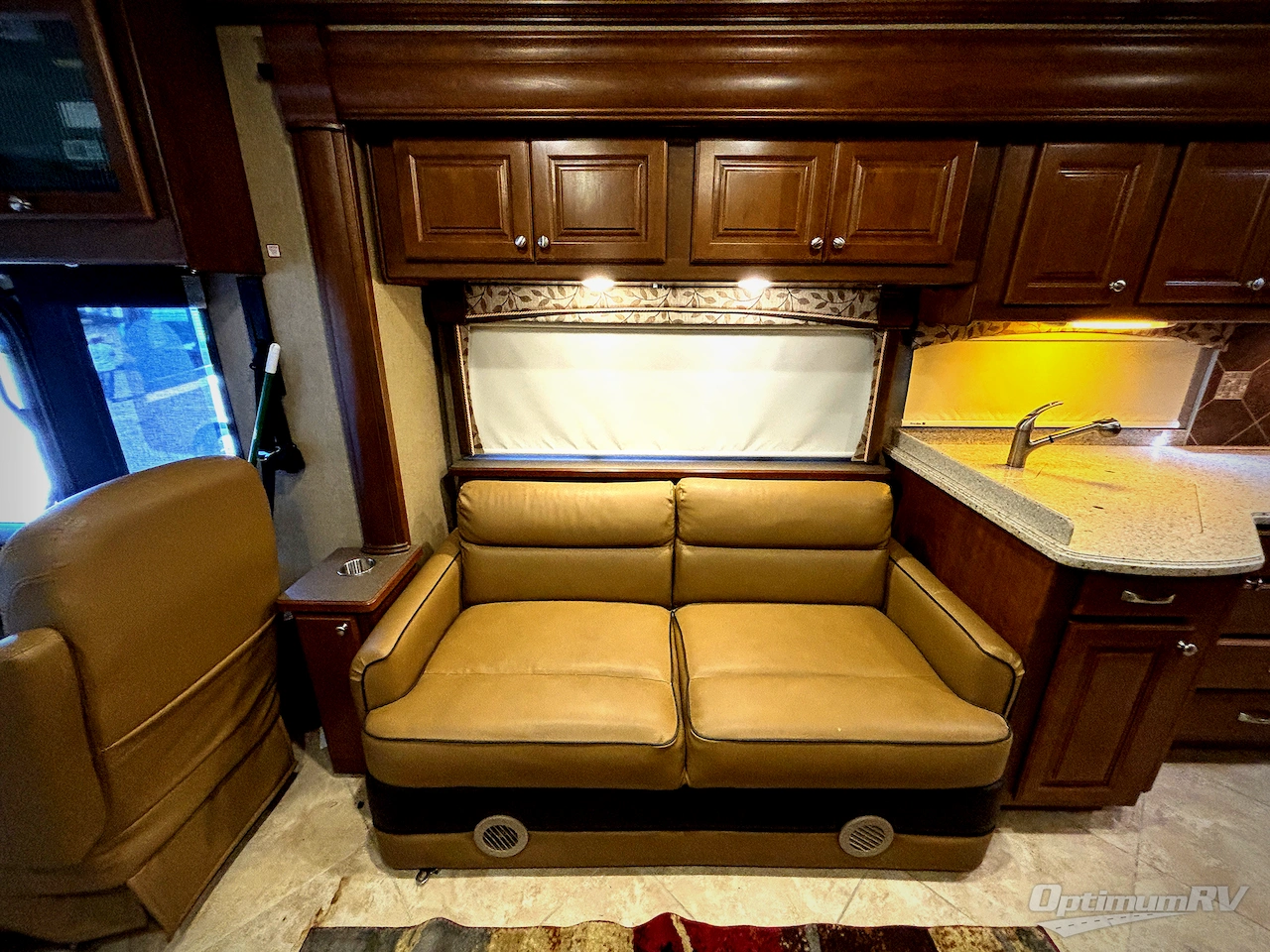 2014 Thor Tuscany XTE 34ST Photo 12
