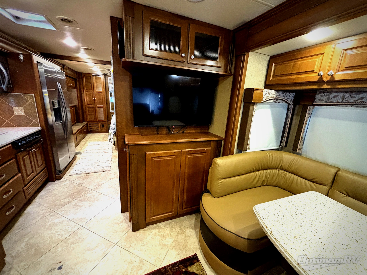 2014 Thor Tuscany XTE 34ST Photo 11