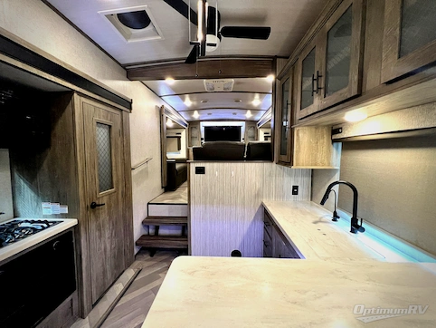 2021 Forest River Wildwood Heritage Glen Elite Series 36FL RV Photo 2