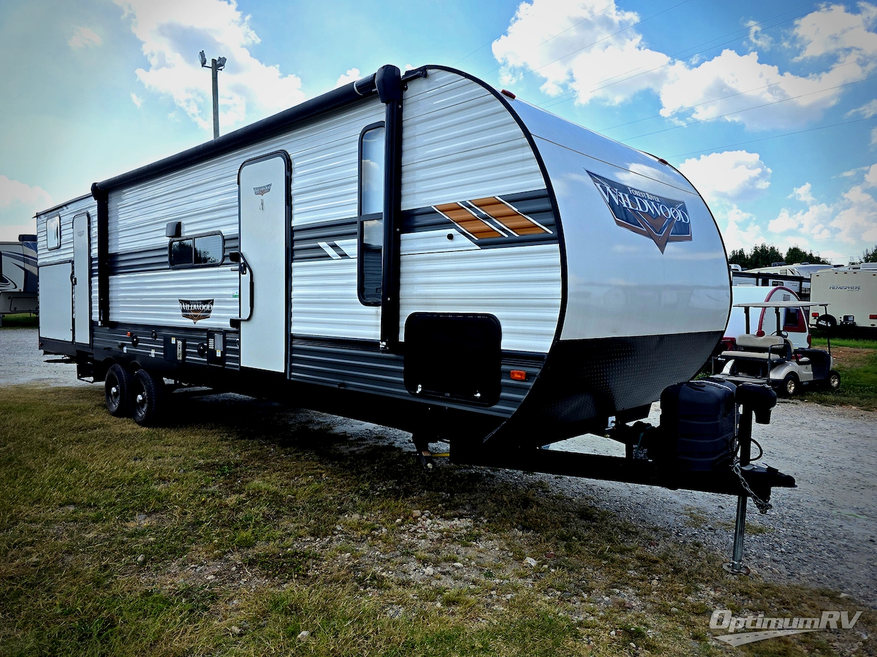 2022 Forest River Wildwood 32BHDS Photo 1