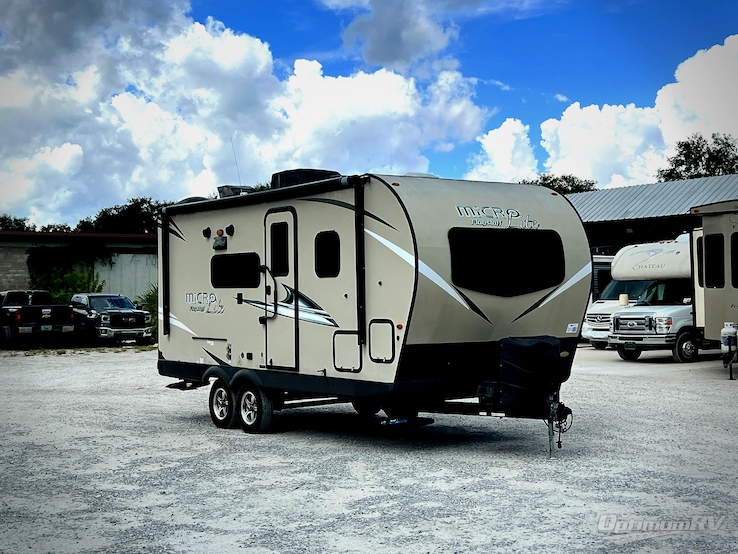 2020 Forest River Flagstaff Micro Lite 21DS RV Photo 1