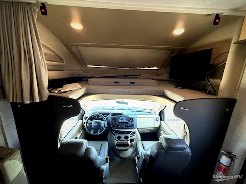 2022 Entegra Odyssey 24B RV Photo 3