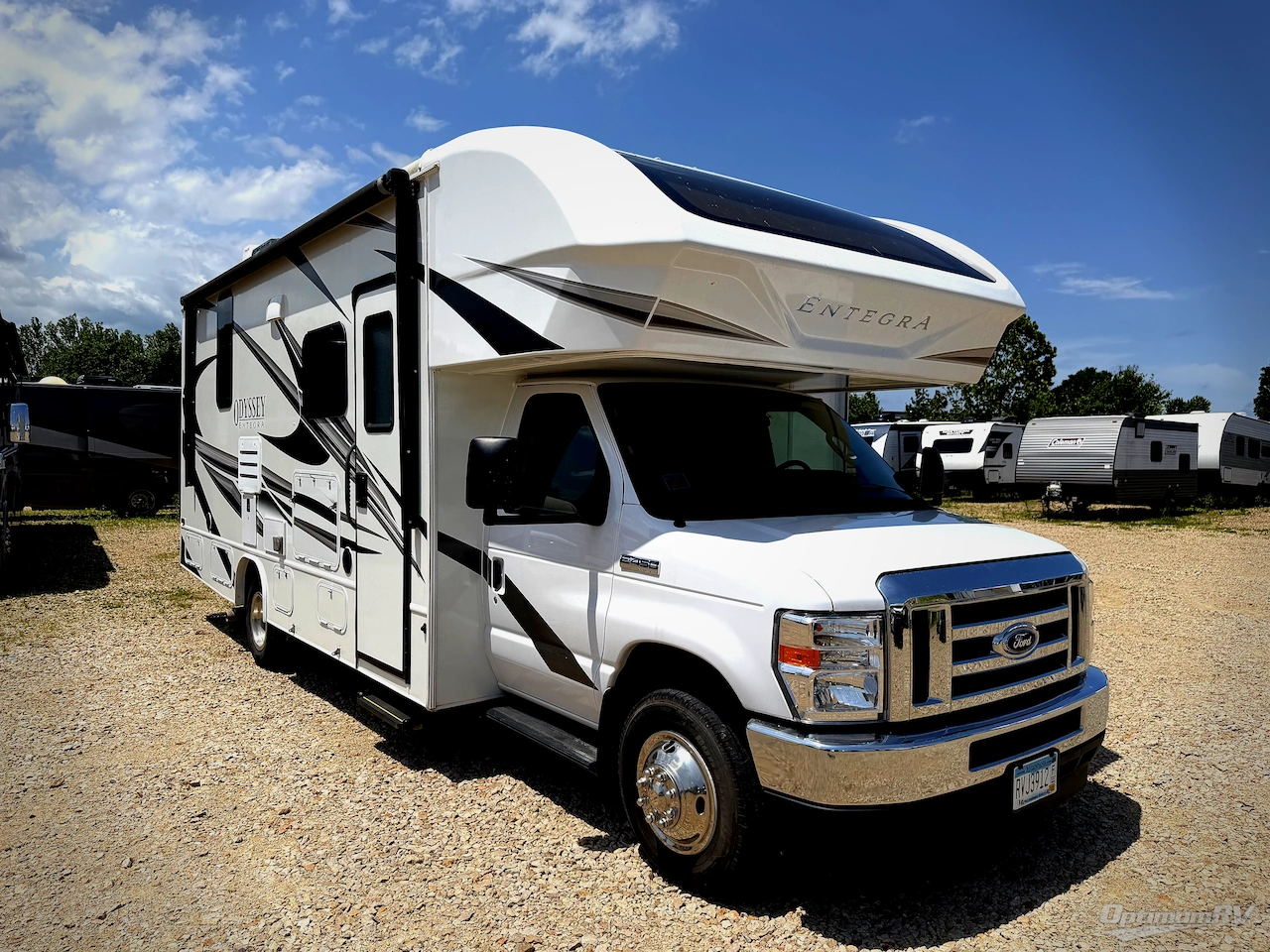 2022 Entegra Odyssey 24B Photo 1