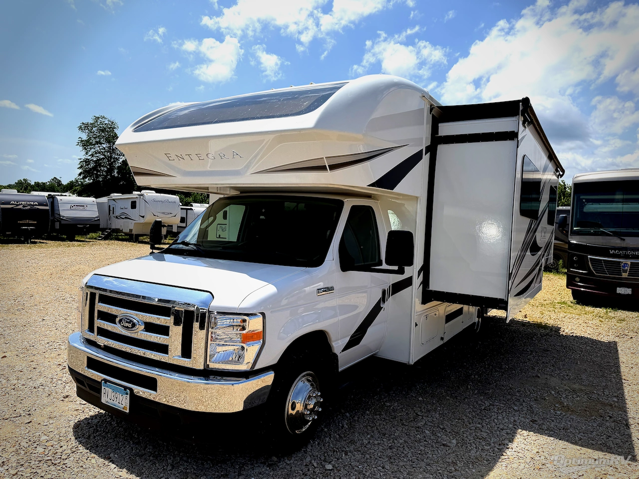 2022 Entegra Odyssey 24B Photo 4