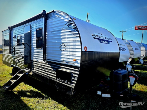 Used 2025 Forest River Viking 5K Series 242MK Featured Photo