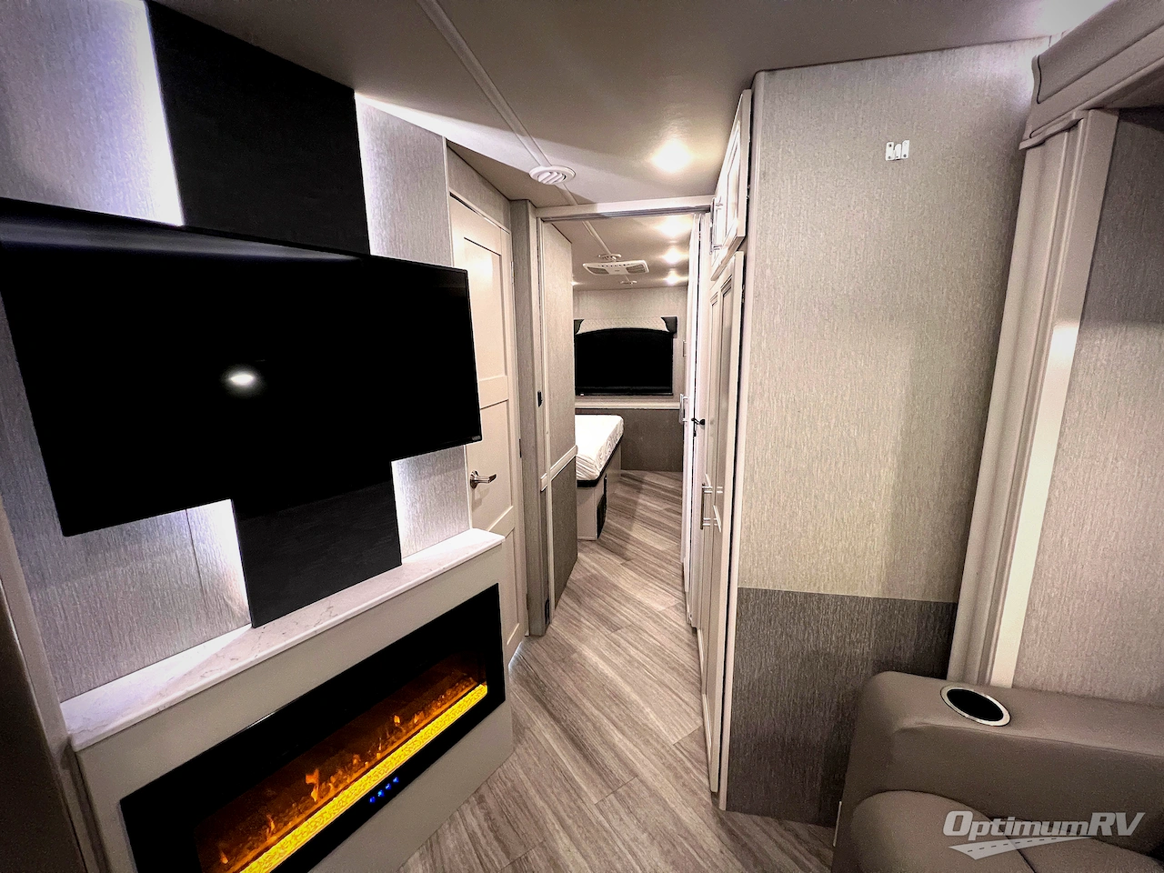2023 Fleetwood Fortis 34MB Photo 31