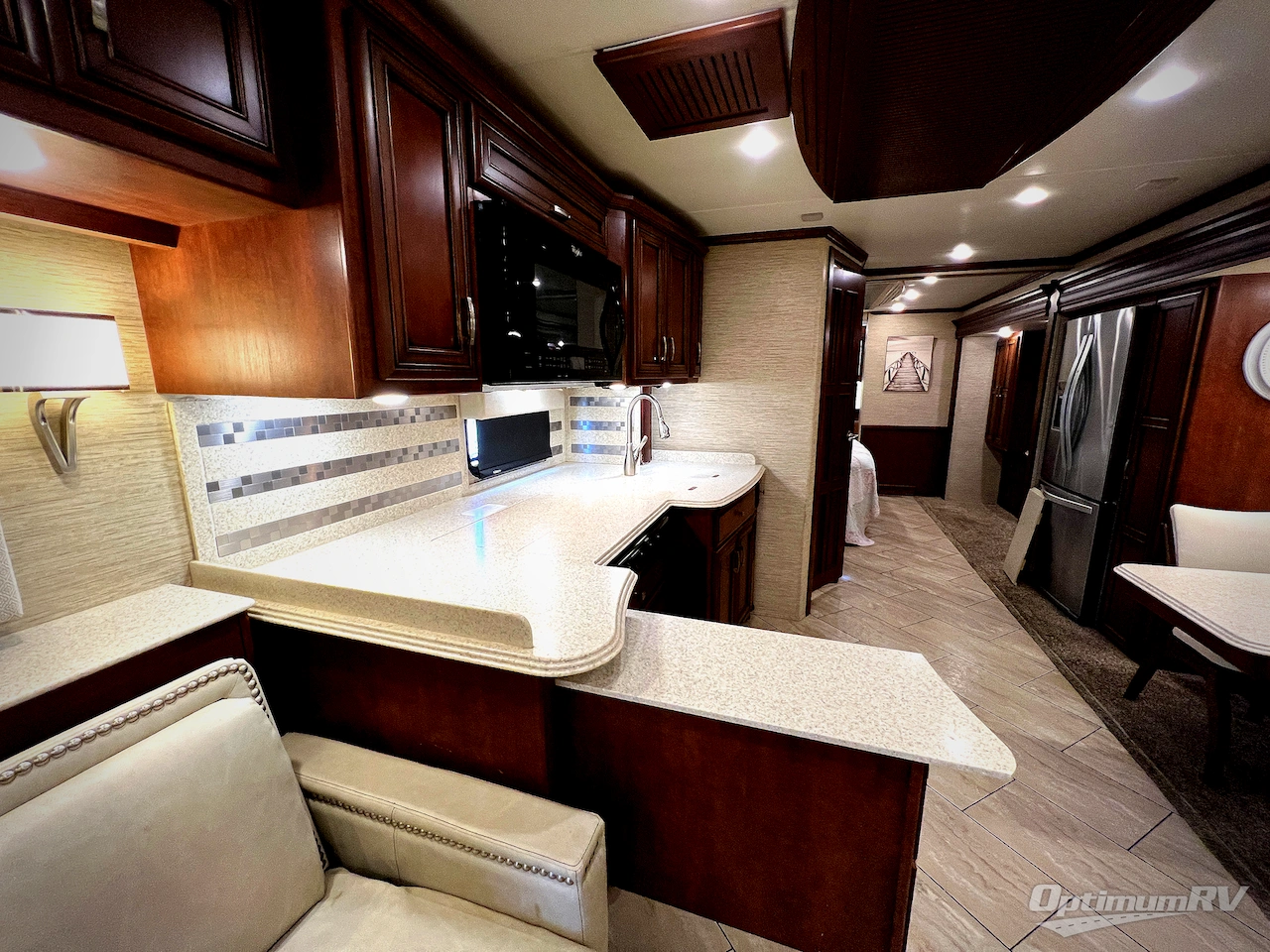 2017 Newmar Ventana LE 4037 Photo 27
