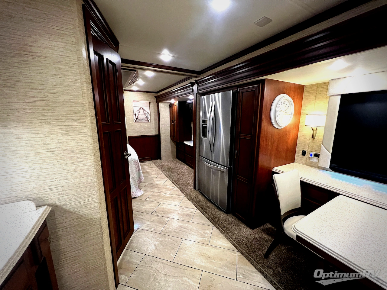 2017 Newmar Ventana LE 4037 Photo 33