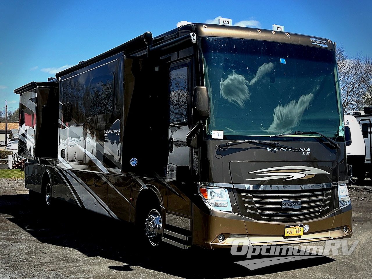 2017 Newmar Ventana LE 4037 Photo 1