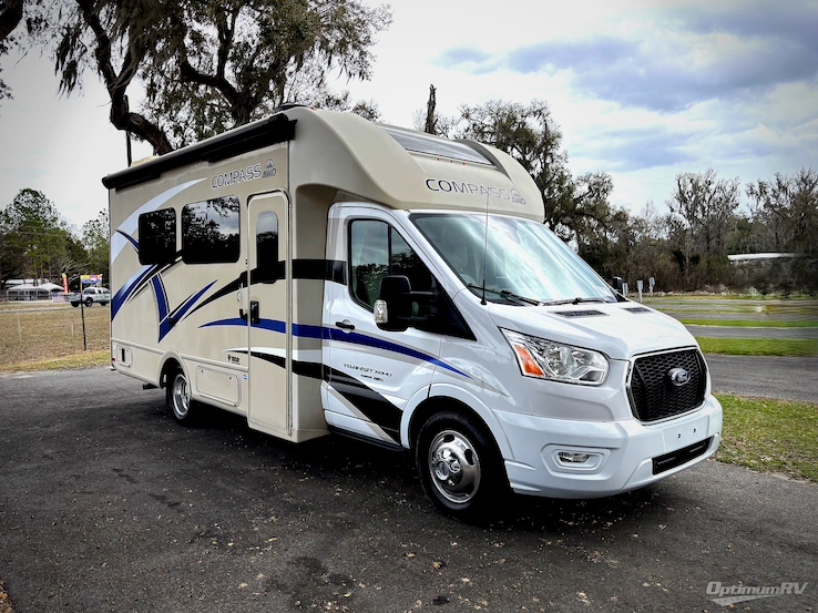 2022 Thor Compass AWD 23TE RV Photo 1