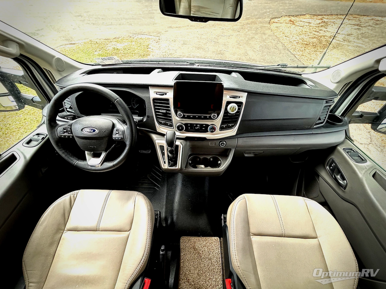 2022 Thor Compass AWD 23TE Photo 8