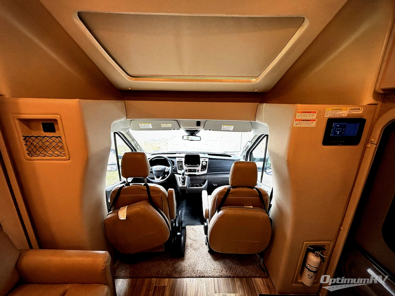 2022 Thor Compass AWD 23TE Photo 10