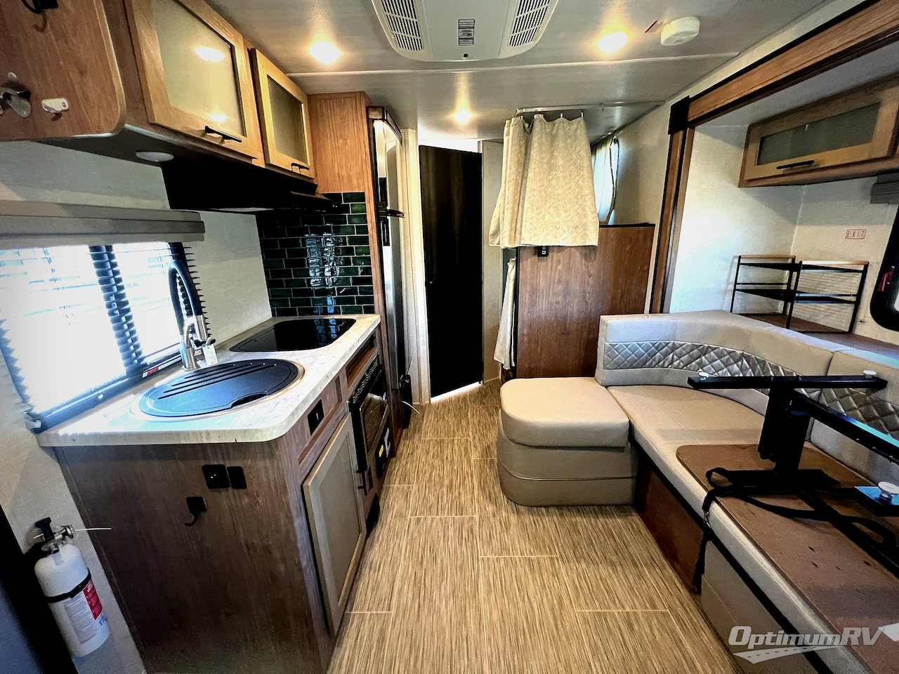 2022 Forest River No Boundaries NB19.8 Photo 4