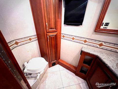 2015 Holiday Rambler Vacationer 36DBT RV Photo 2