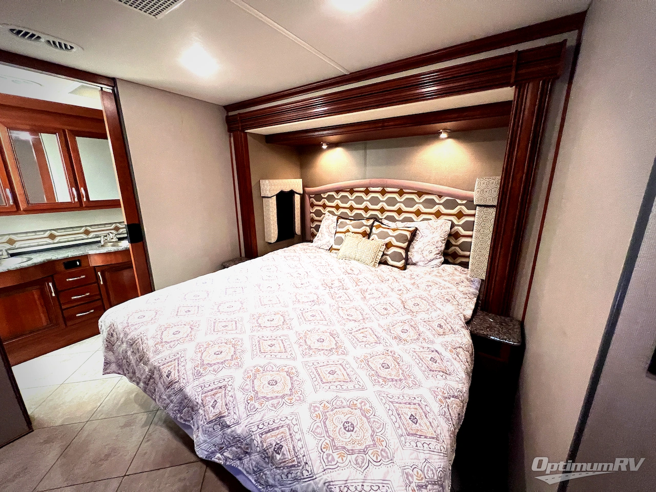 2015 Holiday Rambler Vacationer 36DBT Photo 7
