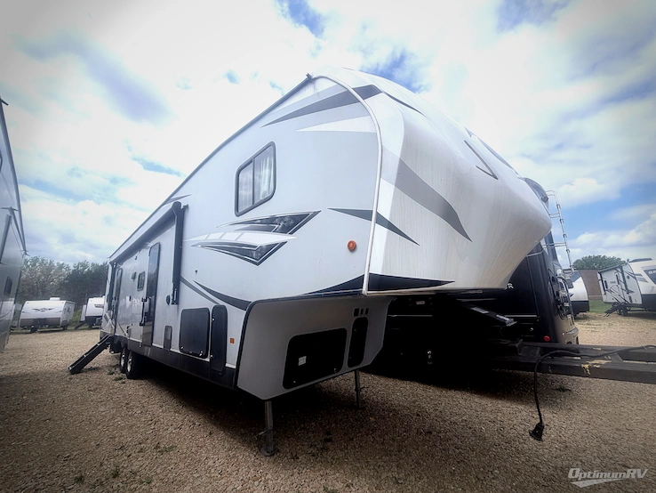 2021 Forest River Cherokee Wolf Pack 315PACK12 RV Photo 1