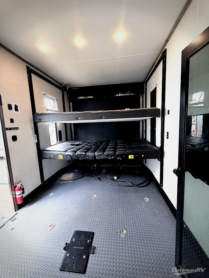 2021 Forest River Cherokee Wolf Pack 315PACK12 Photo 11