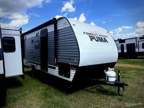 Used 2026 Forest River Puma Camping Edition 16DSCE Featured Photo