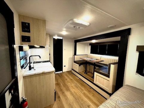 2026 Forest River Puma Camping Edition 16DSCE RV Photo 2