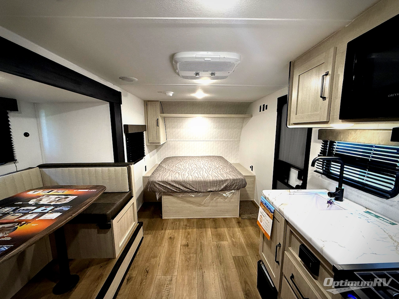 2026 Forest River Puma Camping Edition 16DSCE Photo 6