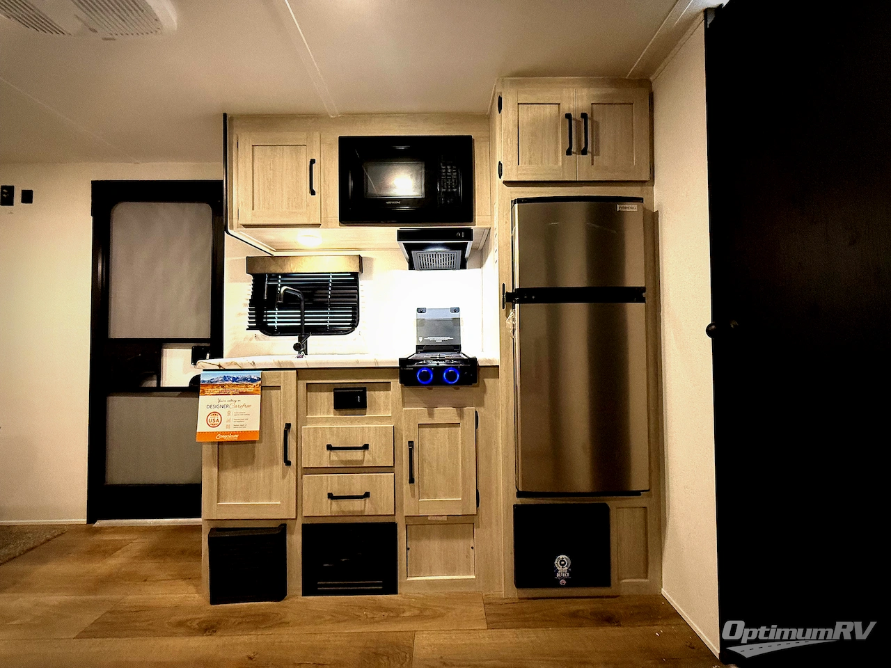 2026 Forest River Puma Camping Edition 16DSCE Photo 9