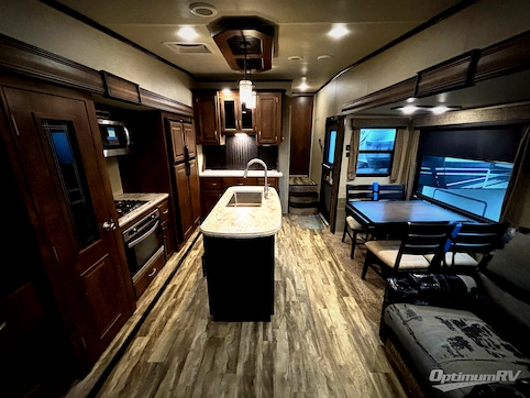 2018 Grand Design Reflection 303RLS RV Photo 2