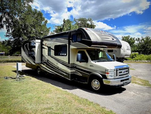 Used 2014 Forest River Sunseeker 3170DS Ford Featured Photo