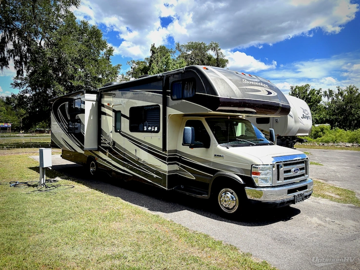 2014 Forest River Sunseeker 3170DS Ford RV Photo 1