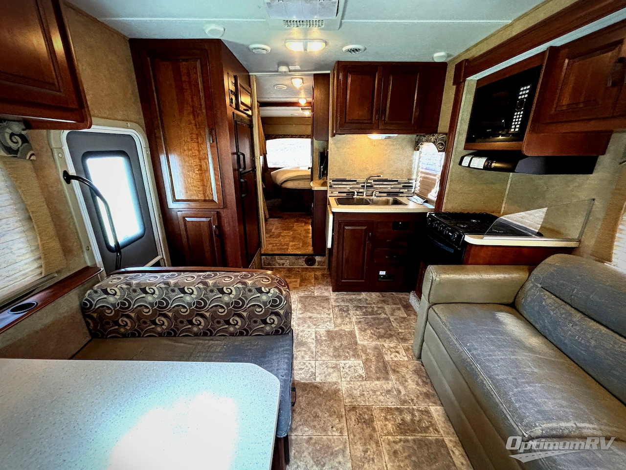 2014 Forest River Sunseeker 3170DS Ford Photo 4