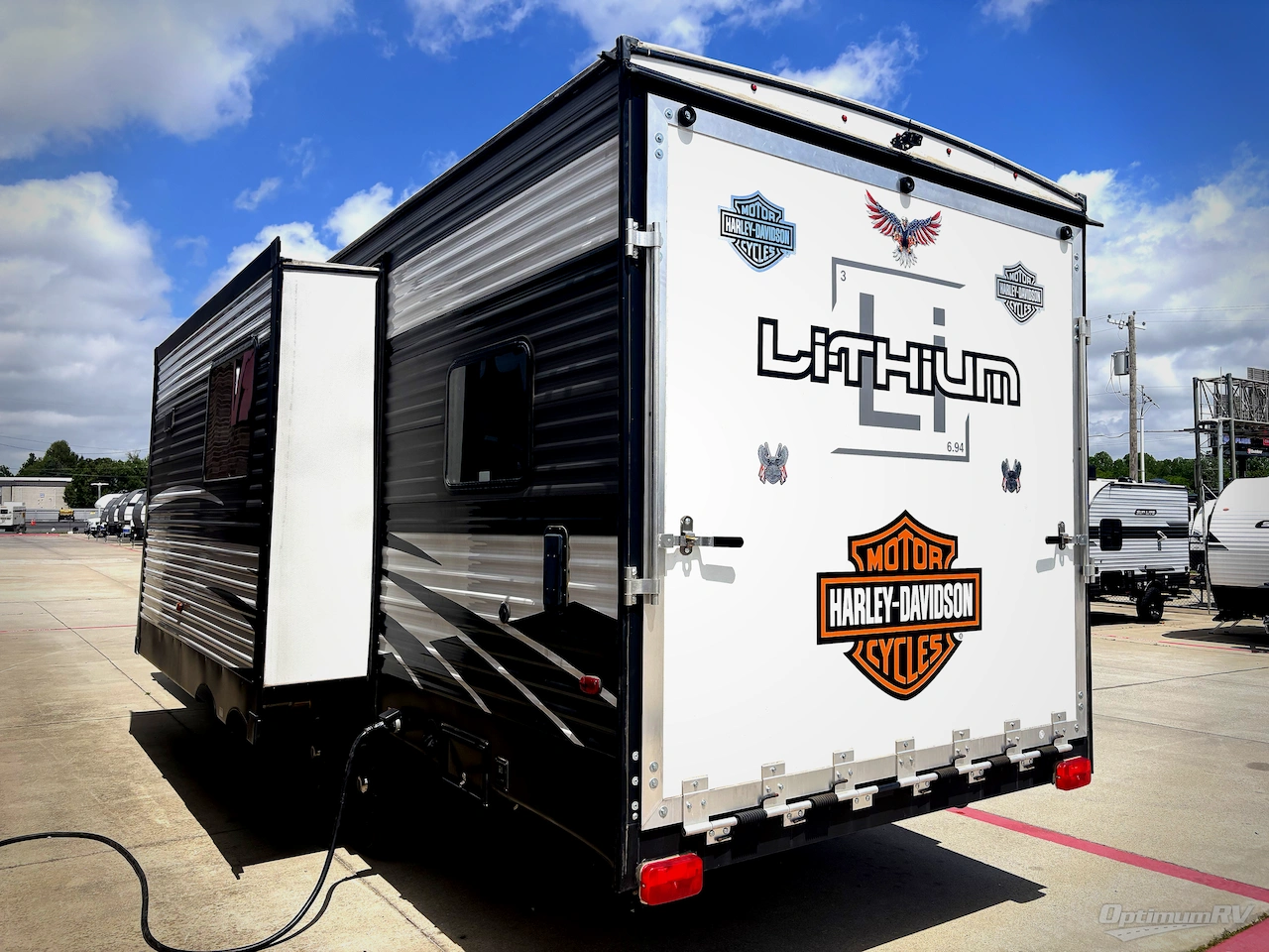 2022 Heartland Lithium 2714 Photo 3