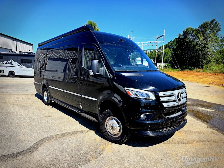 2020 Airstream Interstate Lounge EXT Std. Model RV Photo 1