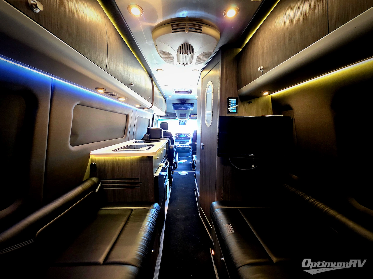 2020 Airstream Interstate Lounge EXT Std. Model Photo 5