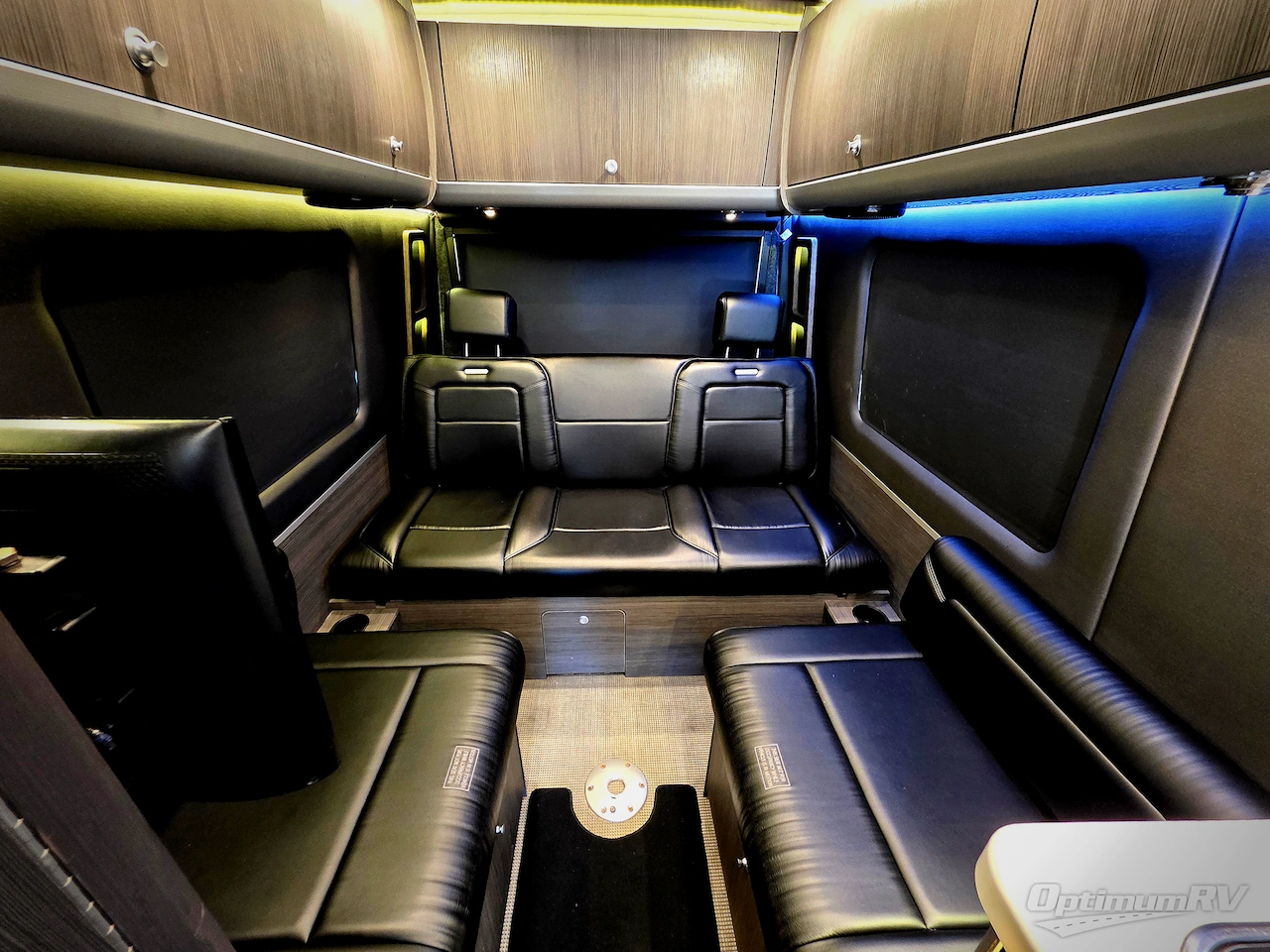 2020 Airstream Interstate Lounge EXT Std. Model Photo 16