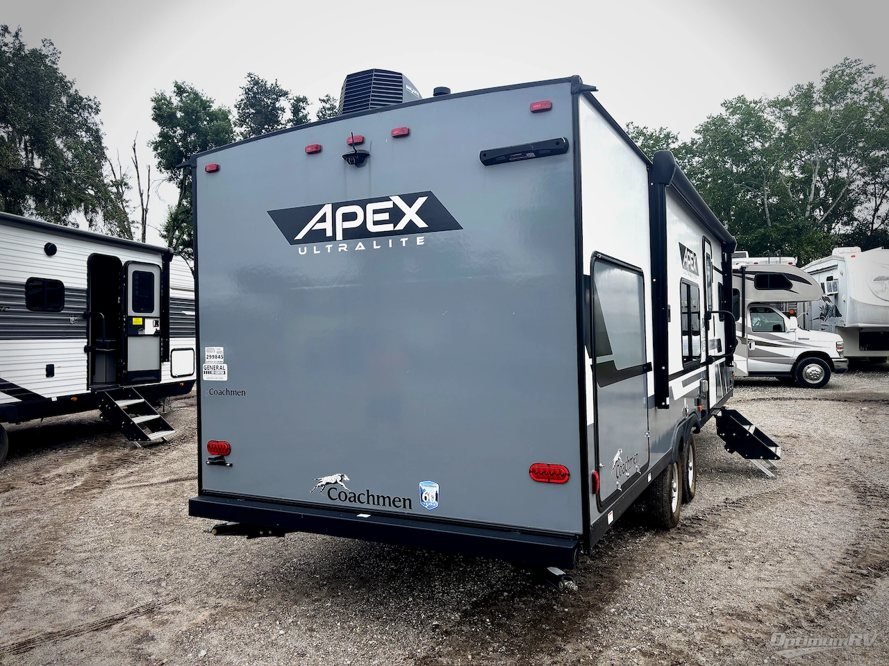 2024 Coachmen Apex Ultra-Lite 251RBK Photo 2