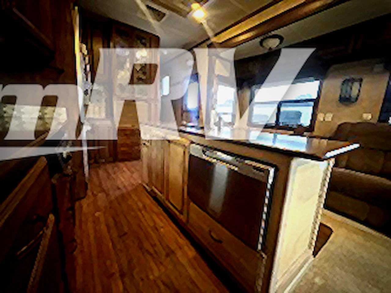 2014 DRV Luxury Suites Mobile Suites Estates 38RSSA Photo 8