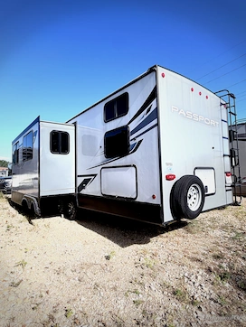 2021 Keystone Passport SL 282QB RV Photo 2