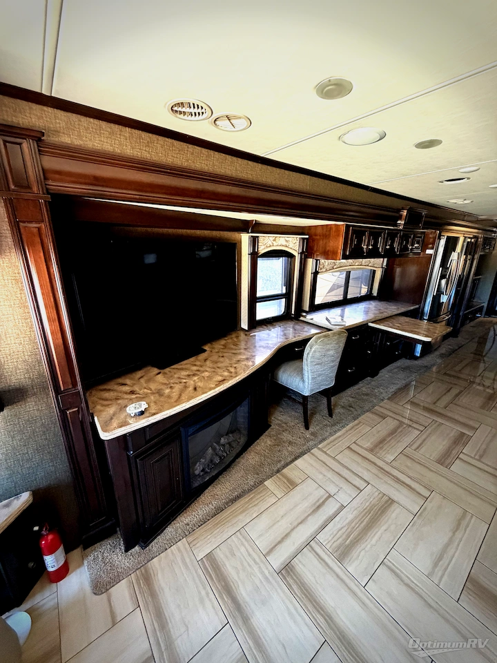 2015 Thor Tuscany 45AT Photo 5