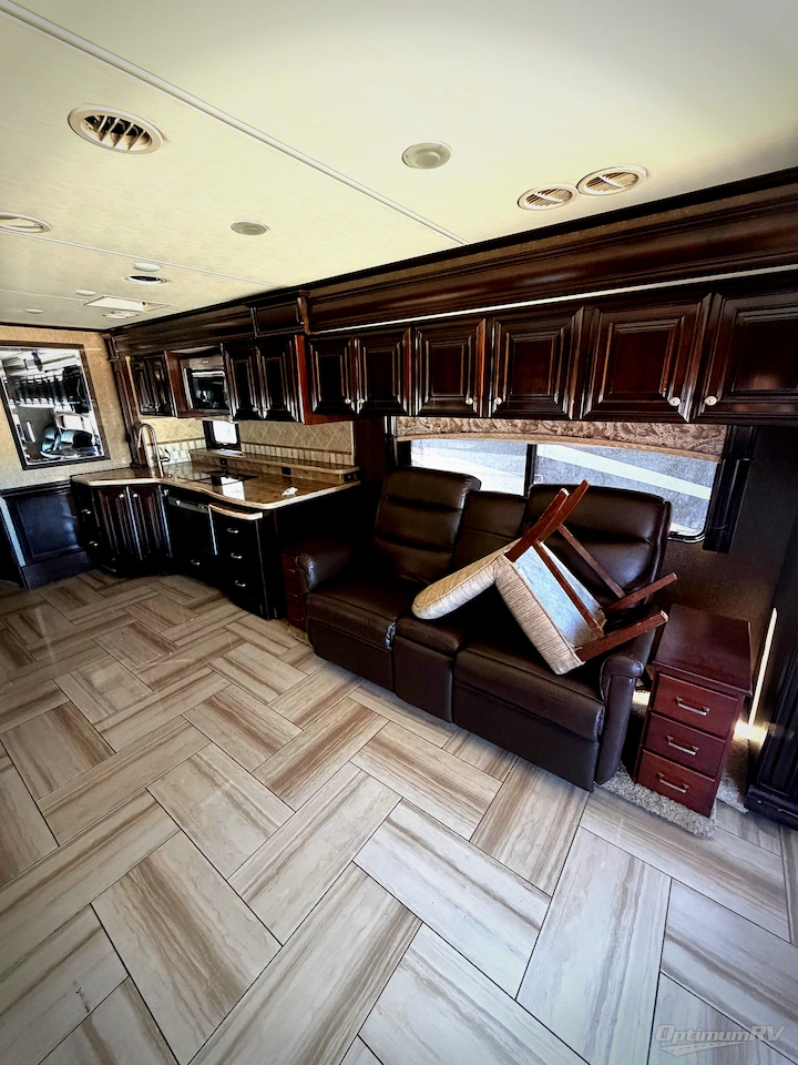 2015 Thor Tuscany 45AT Photo 6