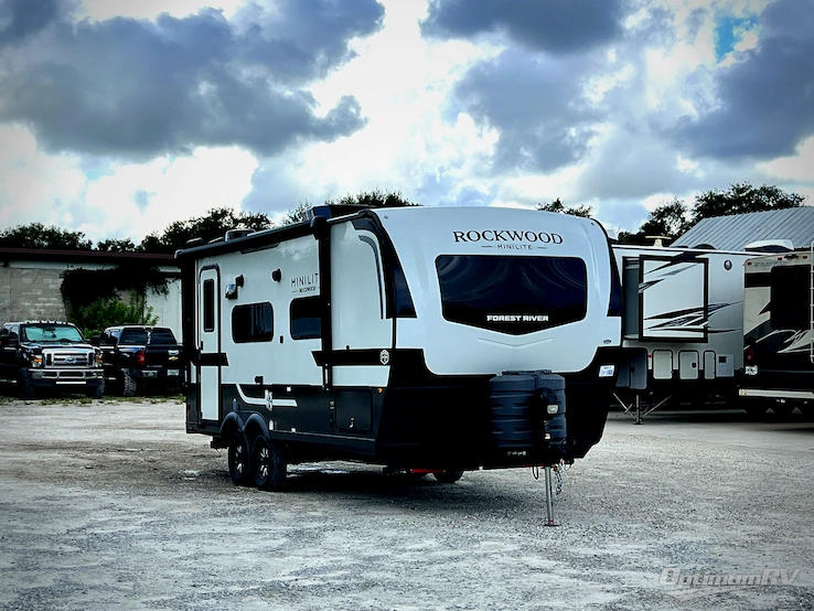 2026 Forest River Rockwood Mini Lite 2109S RV Photo 1