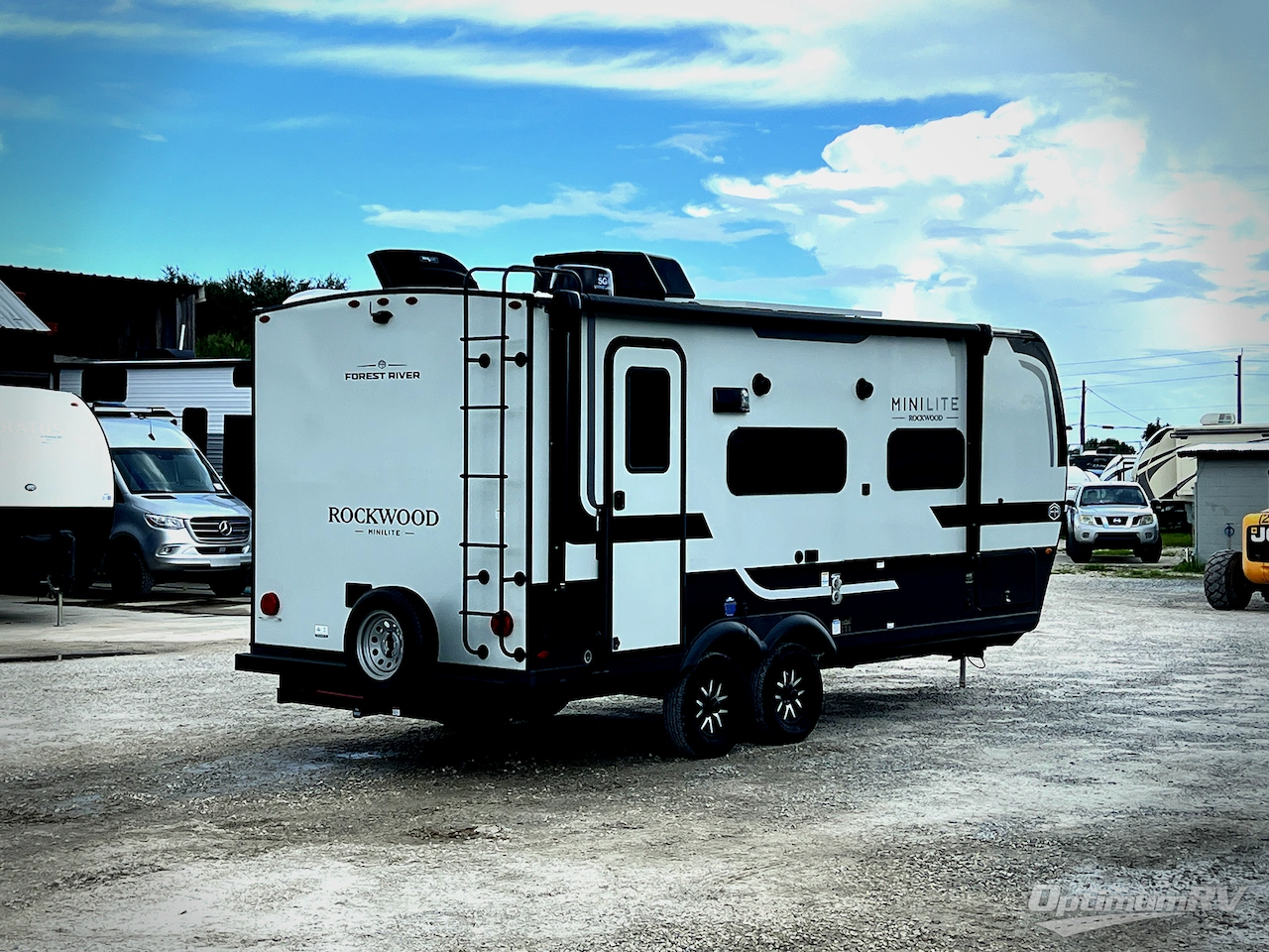 2026 Forest River Rockwood Mini Lite 2109S Photo 2
