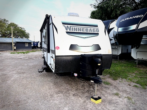 Used 2021 Winnebago Towables Micro Minnie 2108TB Featured Photo