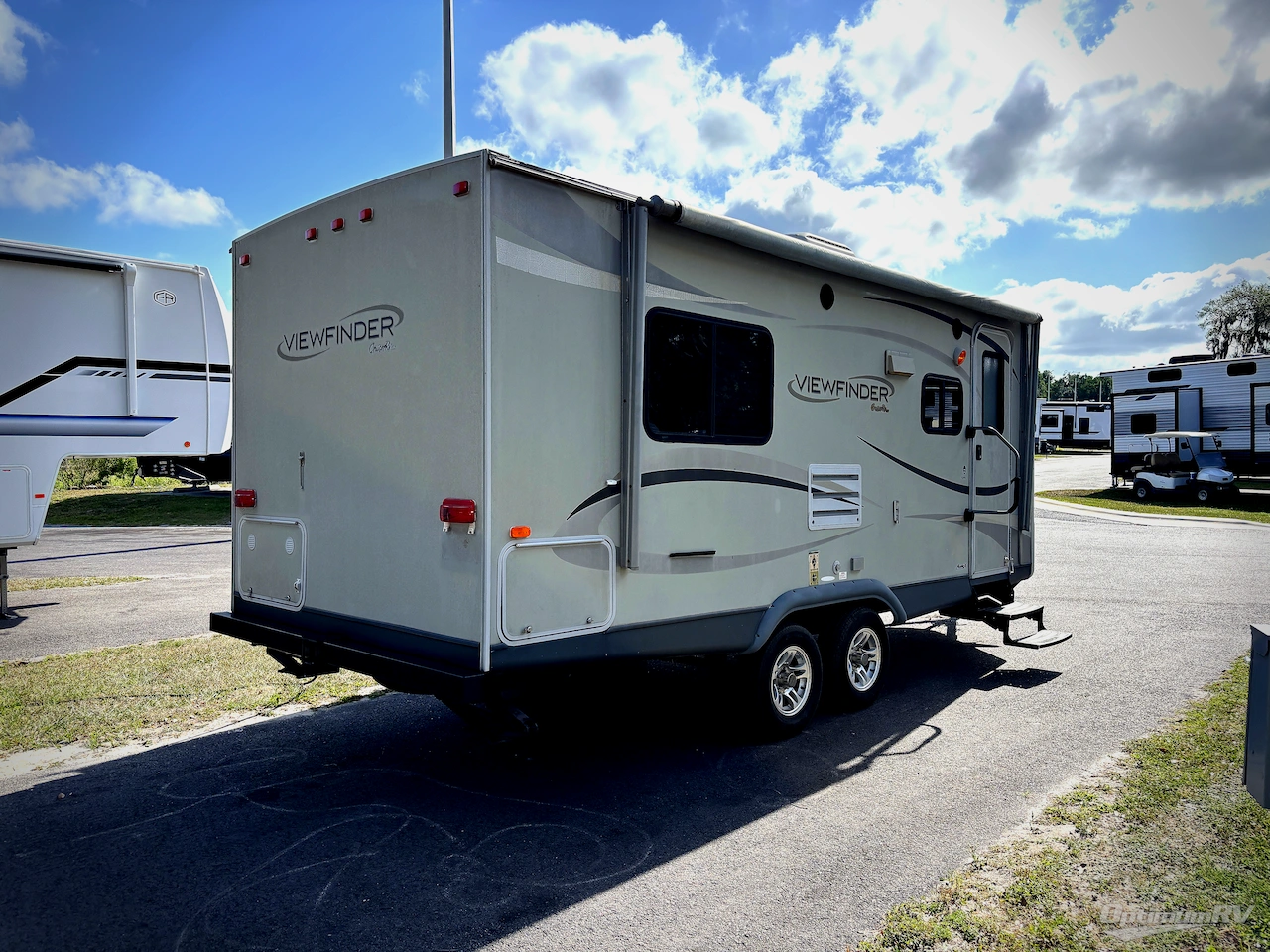 2009 Cruiser ViewFinder V-21FB Photo 2