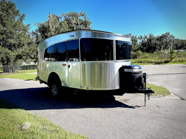 2022 Airstream Basecamp 20X RV Photo 1