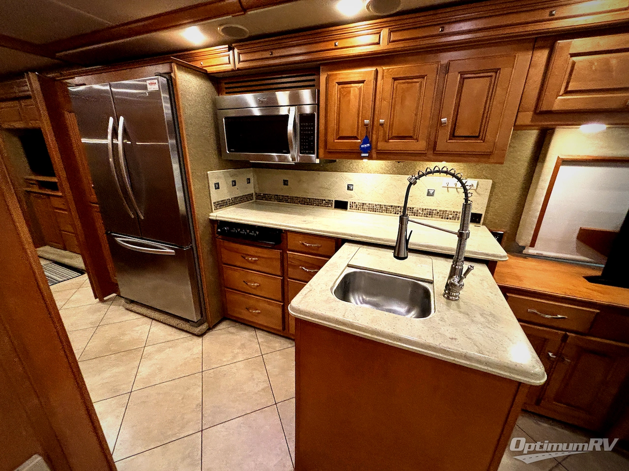 2015 Itasca Meridian 36M Photo 6