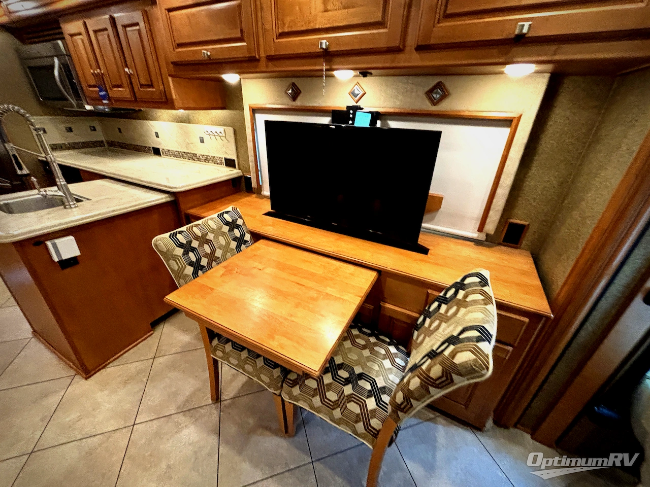 2015 Itasca Meridian 36M Photo 11