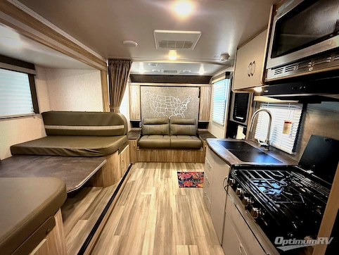 2021 Winnebago Towables Micro Minnie 2108DS RV Photo 2