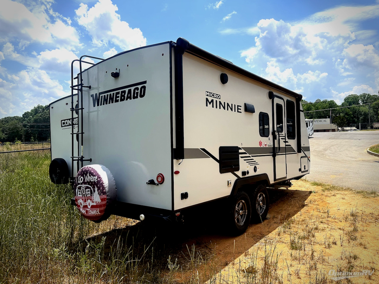 2021 Winnebago Towables Micro Minnie 2108DS Photo 2